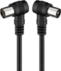Picture of Kabel Goobay Antenowy 2.5m czarny (JAB-854871)