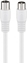 Picture of Kabel Goobay Antenowy 3m biay (JAB-4410927)