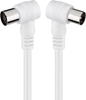 Изображение Kabel Goobay Antenowy 5m biay (JAB-854868)