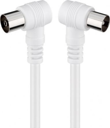 Изображение Kabel Goobay Antenowy 5m biay (JAB-854868)