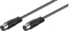 Picture of Kabel Goobay DIN - DIN 1.5m czarny (JAB-856811)