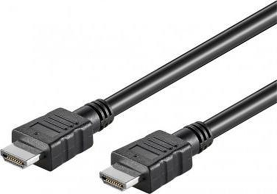 Picture of Kabel Goobay HDMI - HDMI 15m czarny (58446)