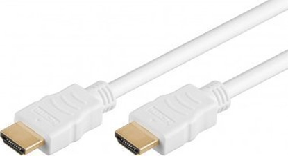 Изображение Kabel Goobay HDMI - HDMI 5m biay (RB61022)