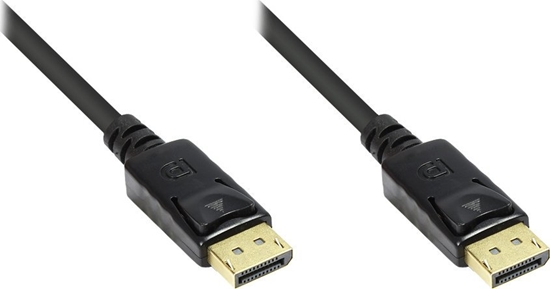 Picture of Kabel Good Connections DisplayPort - DisplayPort 1 m czarny (4810-010G)