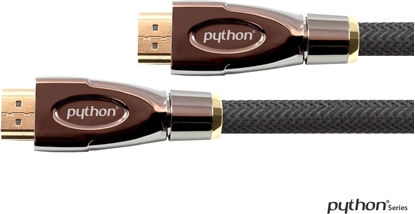 Picture of Kabel Good Connections HDMI - HDMI 15m czarny brzowy (GC-M0021)