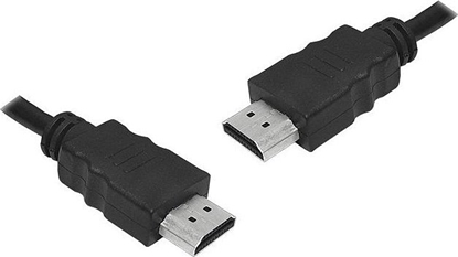 Изображение Kabel HDMI - HDMI 5m czarny (8239)