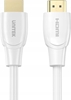 Picture of Kabel HDMI 2.0 4K 60Hz; 1m; biały; C11090AWH03-2M 