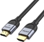 Picture of Kabel HDMI 2.1 8K 60Hz 1m; czarny; C11086GY01-1M 