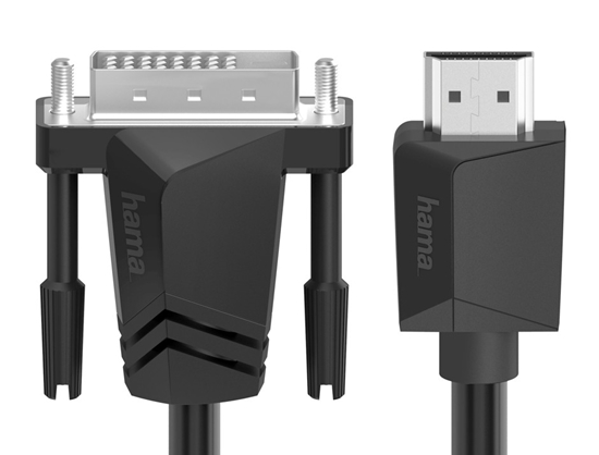 Picture of Kabel HDMI DVI/D 4k 1,5m 