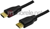 Изображение Logilink HDMI-Kabel Ethernet A -> A St/St 10.00m Gold