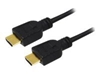 Изображение Logilink HDMI-Kabel Ethernet A -> A St/St 10.00m Gold