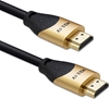 Picture of Kabel HDMI v2.1 Ultra High Speed 8K | 60Hz | 28AWG | 3m Złoty