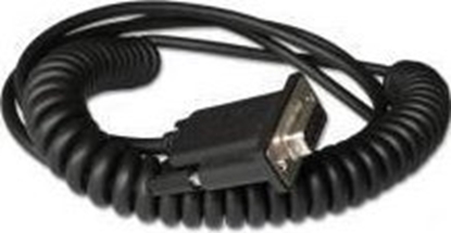 Изображение Kabel Honeywell Honeywell CBL-020-300-C00-01 kabel równolegy Czarny 3 m RS232 DB9