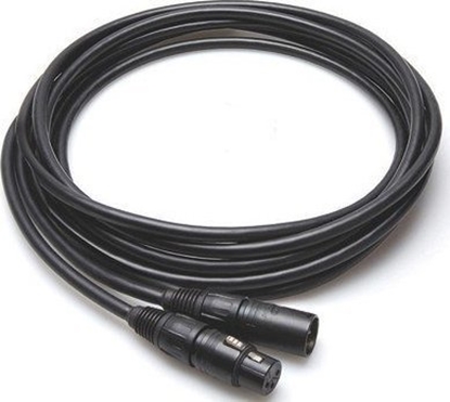 Изображение Kabel Hosa XLR - XLR 3m czarny (CMK-010AU)