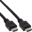 Изображение Kabel InLine 30pcs. Bulk-Pack InLine® HDMI Cable High Speed male to male black 2m