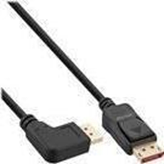 Picture of Kabel InLine DisplayPort - DisplayPort 2m czarny (17152L)