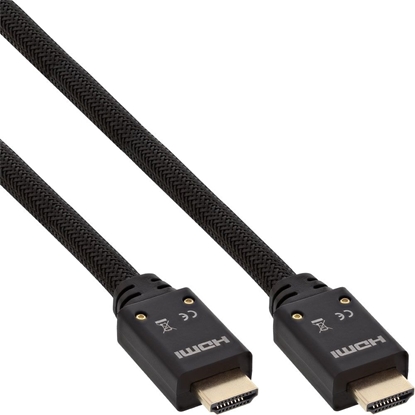 Picture of Kabel InLine HDMI - HDMI 10m czarny (17510A)