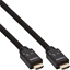 Attēls no Kabel InLine HDMI - HDMI 10m czarny (17510A)