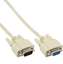 Picture of Kabel InLine D-Sub (VGA) - D-Sub (VGA) 3m szary (17733)