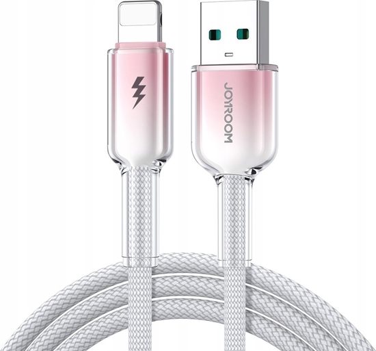 Picture of Kabel USB Joyroom USB-A - Lightning 1.2 m Biay (JYR1132)