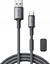 Attēls no Kabel USB Joyroom USB-A - USB-C 1.2 m Szary (JYR1120)
