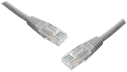 Attēls no Kabel komputerowy sieciowy 1:1, 8P8C (patchcord), CAT6E, 1,5m.