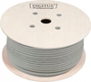Изображение Kabel koncentryczny RG-6, 75 Ohm, ekran (folia+oplot 77%), Eca, PVC, 500m, szpula biały