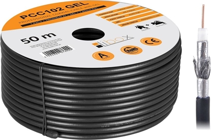 Изображение Kabel Libox Kabel coaxialny PCC102 el-50 LIBOX