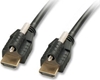 Picture of Lindy 5m HDMI HDMI kabelis HDMI Type A (Standard) Melns