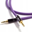 Attēls no Kabel Melodika MDMJ80 Kabel jack stereo 3.5mm - jack stereo 3.5mm - 8m