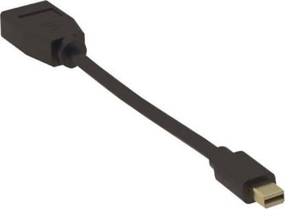 Attēls no Kabel MicroConnect 4K Mini Displayport - DP M-F