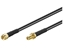 Picture of Kabel MicroConnect Antenowy 2m czarny (51676)