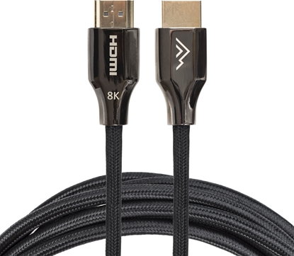 Picture of Kabel Montis HDMI - HDMI 1.5m czarny (MT006-1,5)