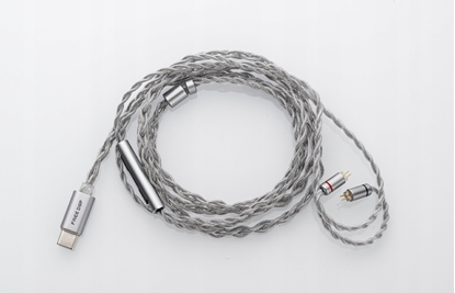 Attēls no Kabel Moondrop Moondrop Free DSP - Kabel USB-C do suchawek na 2pin