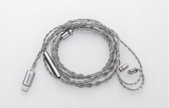Picture of Kabel Moondrop Moondrop Free DSP - Kabel USB-C do suchawek na 2pin