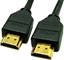 Picture of Kabel Neutralle Video Kabel HDMI M - HDMI M, HDMI 1.4 - High Speed with Ethernet, 5m, pozacane zcza, czarny, Logo blistr