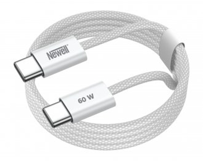 Attēls no Kabel USB Techly USB-C - USB-C 2 m Biay (NL4442)