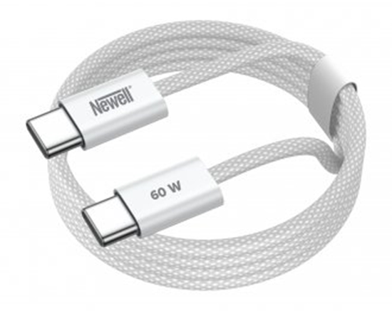 Picture of Kabel USB Techly USB-C - USB-C 2 m Biay (NL4442)