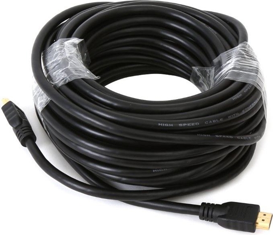 Picture of Kabel Omega HDMI - HDMI 15m czarny (OCHB15)