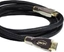 Picture of Kabel PYTHON Python HDMI« 2.0 Kabel 4K2K Nylongeflecht schwarz 1,5m