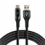 Picture of Kabel USB Usams USB-C - USB-C 2 m Czarny (CBB-2CBL)