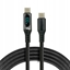 Picture of Kabel USB Usams USB-C - USB-C 2 m Czarny (CBB-2PD5L)