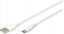 Picture of Digitus USB-C silicone connection cable, 2m, white
