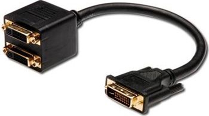 Picture of Kabel PremiumCord czarny (kpdva-5)