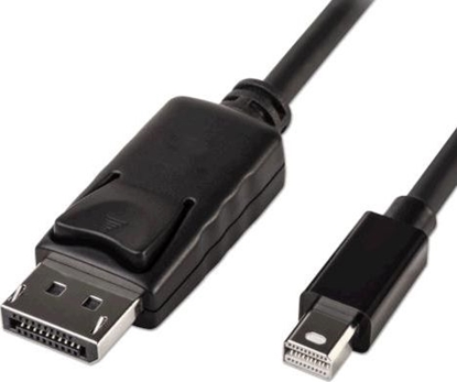 Picture of Kabel PremiumCord DisplayPort Mini - DisplayPort 2m czarny (kport7-02)