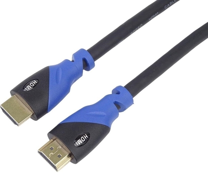 Picture of Kabel PremiumCord HDMI - HDMI 1m czarny (kphdm2v1)