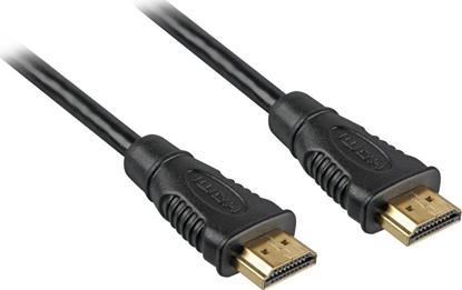Picture of Kabel PremiumCord HDMI - HDMI 2m czarny (kphdmi2)