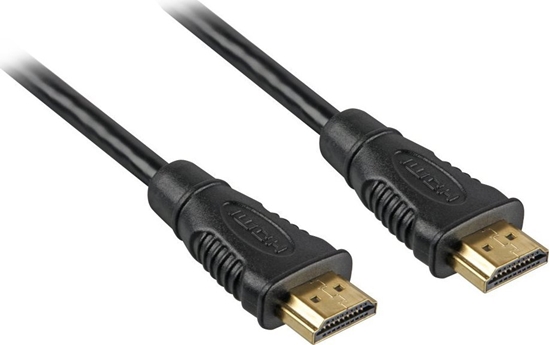 Picture of Kabel PremiumCord HDMI - HDMI 2m czarny (kphdmi2)