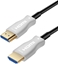Attēls no Kabel PremiumCord HDMI - HDMI 50m czarny (kphdm2x50)