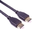 Attēls no Kabel PremiumCord HDMI - HDMI 5m czarny (kphdm21-5)